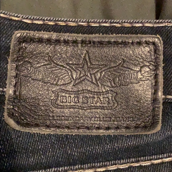 Big Star Jeans “Jeane” 28 Long - Picture 2 of 5